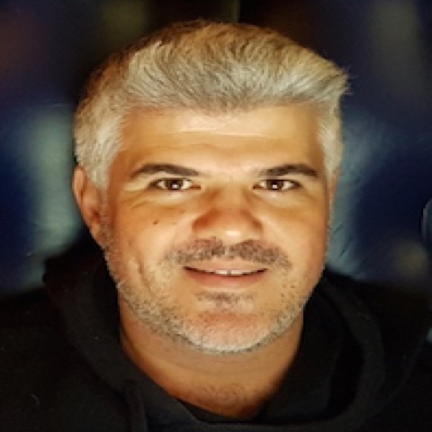 Portrait of Prof. Antonis Bikakis
