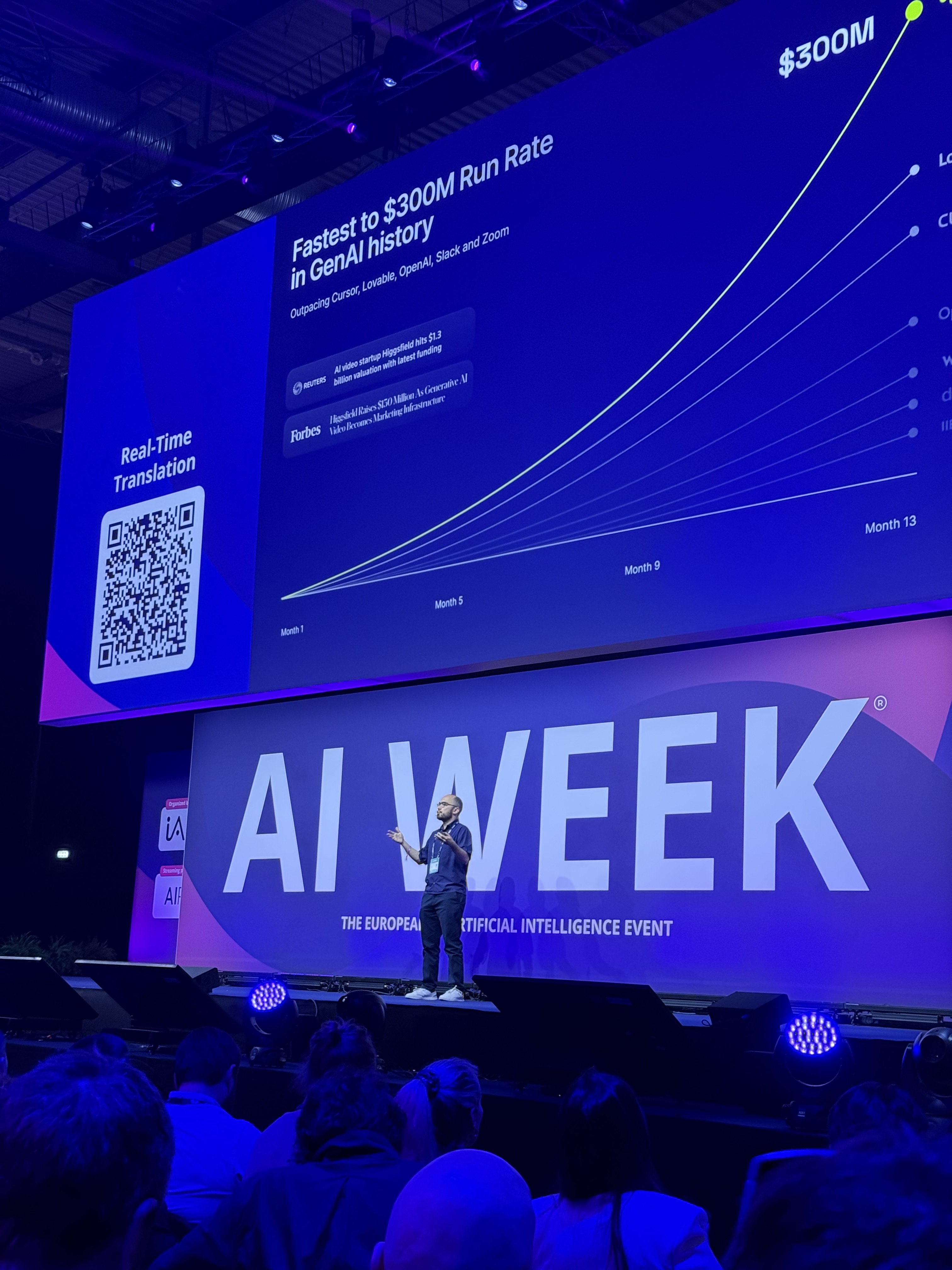 GIS Analytics at AI Week 2026 in Milan